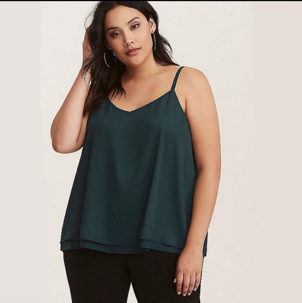 Swing cami top